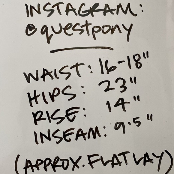 Vintage 90s Maple Leafs Nike Team NHL Shorts Men Small Blue Black Toronto Logo - Picture 12 of 16